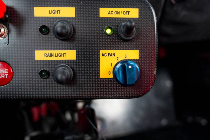 2012 Ferrari 458 Challenge