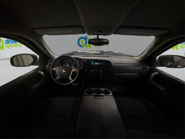 2011 GMC Sierra 1500