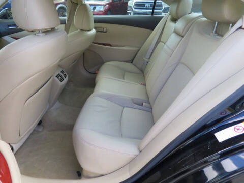 2009 Lexus ES 350