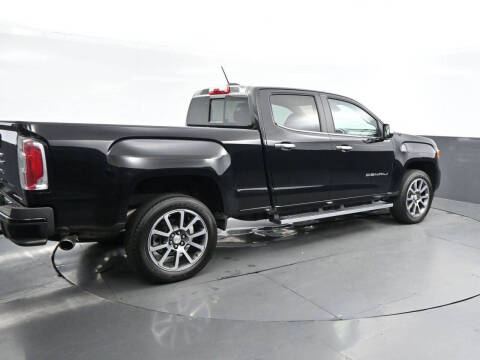 2022 GMC Canyon