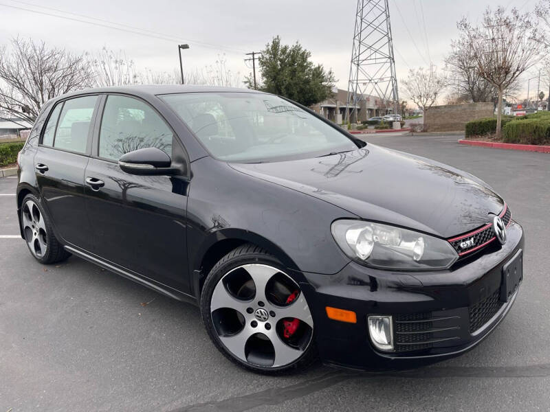 2011 Volkswagen GTI for sale at Union Motors in Sacramento CA