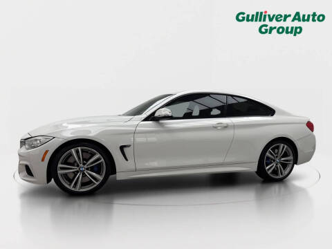 2014 BMW 4 Series 435i