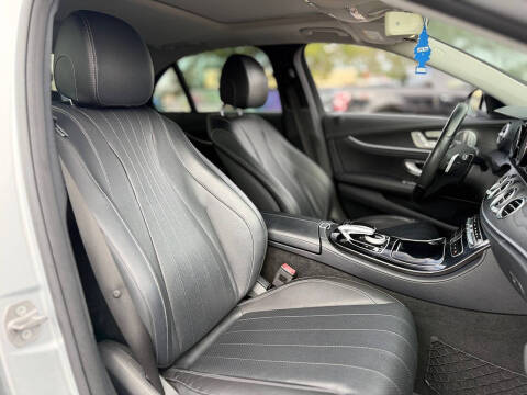 2017 Mercedes-Benz E-Class E 300