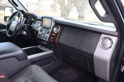 2015 Ford F-250 Super Duty