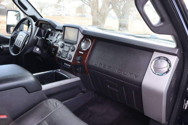 2015 Ford F-250 Super Duty