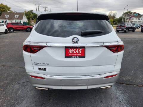 2024 Buick Enclave Premium