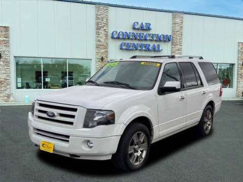 2010 Ford Expedition for sale at Car Connection Central in Schofield WI