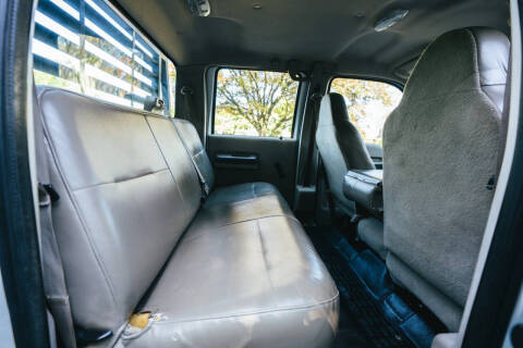 2008 Ford F-350 Super Duty