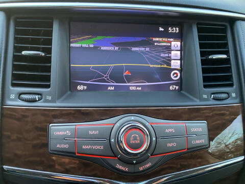 2018 Nissan Armada Platinum