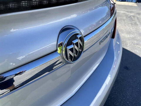 2016 Buick Regal Premium II