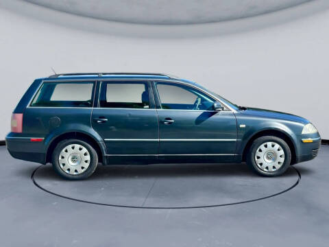 2003 Volkswagen Passat GL