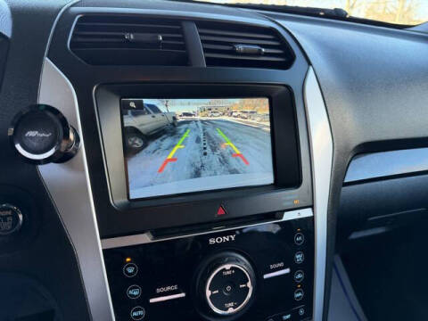 2011 Ford Explorer Limited