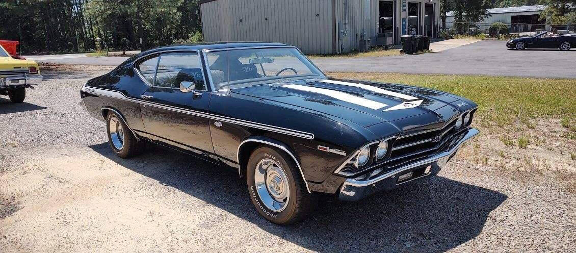 1969 Chevrolet Chevelle 2