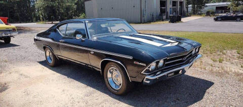 1969 Chevrolet Chevelle