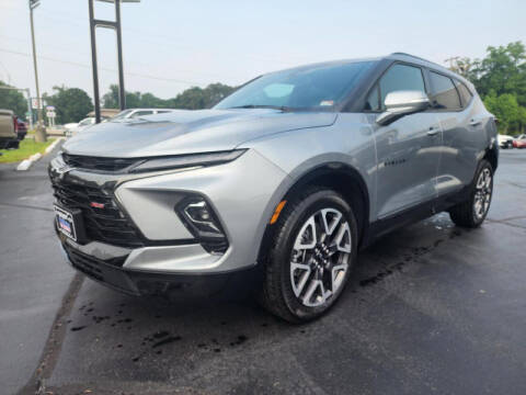 2023 Chevrolet Blazer for sale at Whitmore Chevrolet in West Point VA