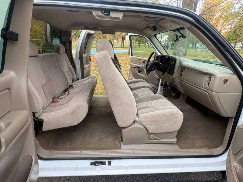 2005 Chevrolet Silverado 2500HD LT