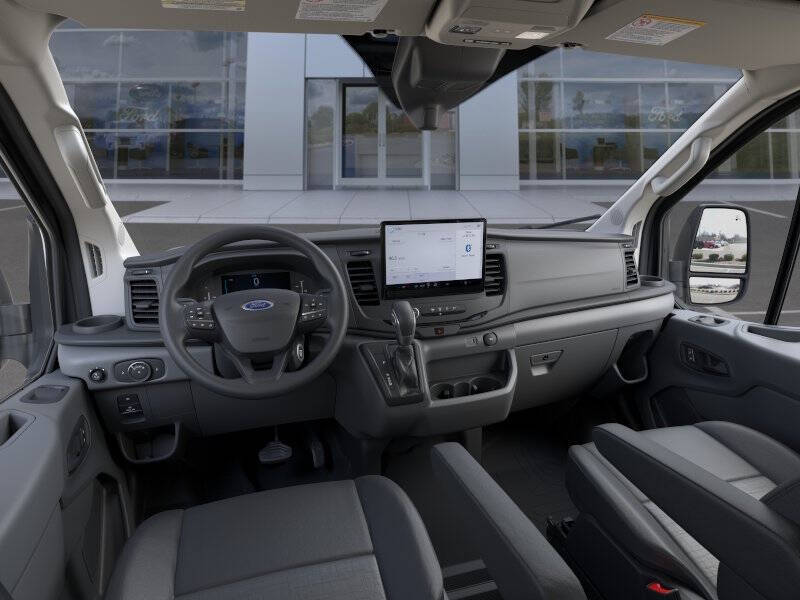 2026 Ford Transit