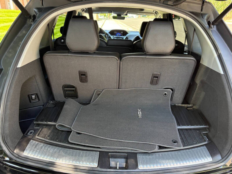 2017 Acura MDX
