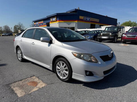 2009 Toyota Corolla