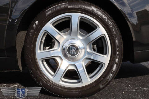 2016 Rolls-Royce Phantom