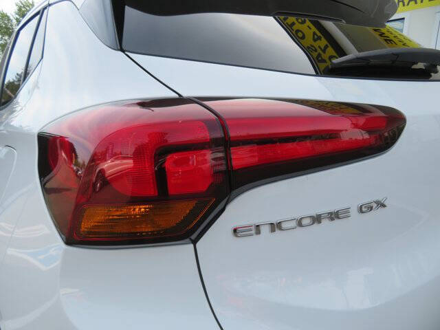 2024 Buick Encore GX Preferred