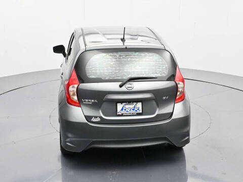 2017 Nissan Versa Note SV