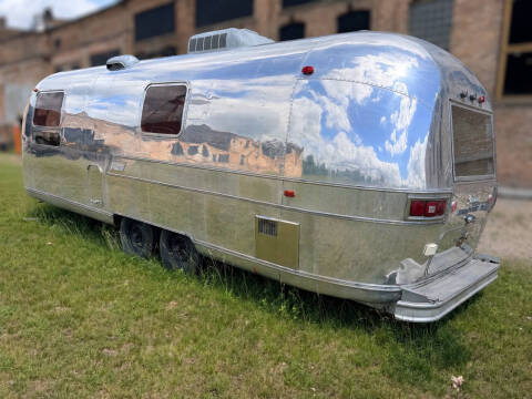 1969 Airstream TRLR Coach