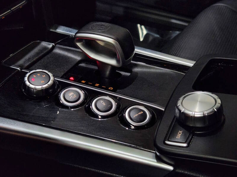 2015 Mercedes-Benz E-Class E 63 AMG S-Model