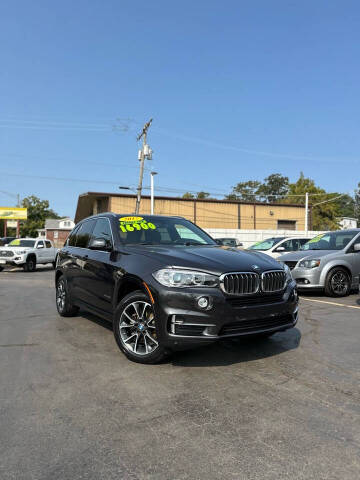 2017 BMW X5 for sale at Auto Land Inc in Crest Hill IL