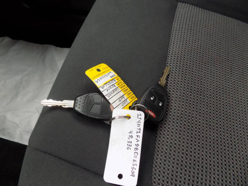 2011 Jeep Compass Sport