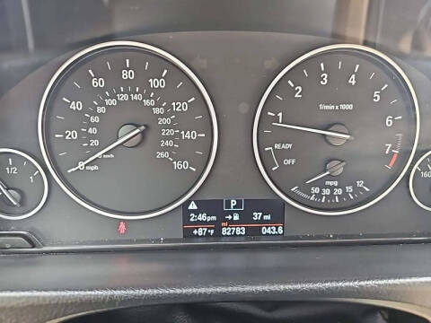 2018 BMW 3 Series 320i