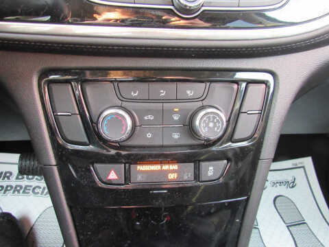 2020 Buick Encore Preferred