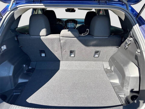 2024 Subaru Impreza Sport