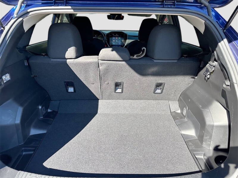 2024 Subaru Impreza Sport