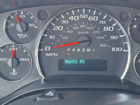 2013 Chevrolet Express 2500