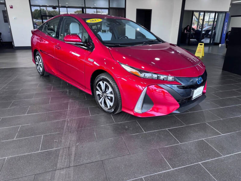 2017 Toyota Prius Prime