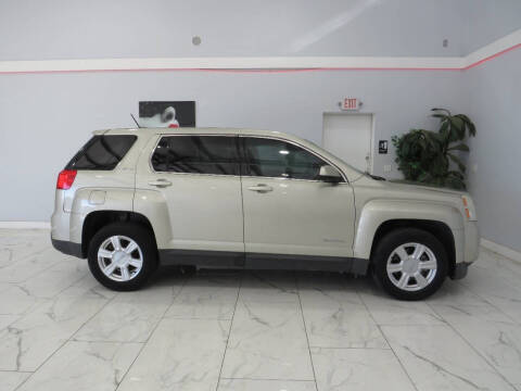 2015 GMC Terrain SLE-1