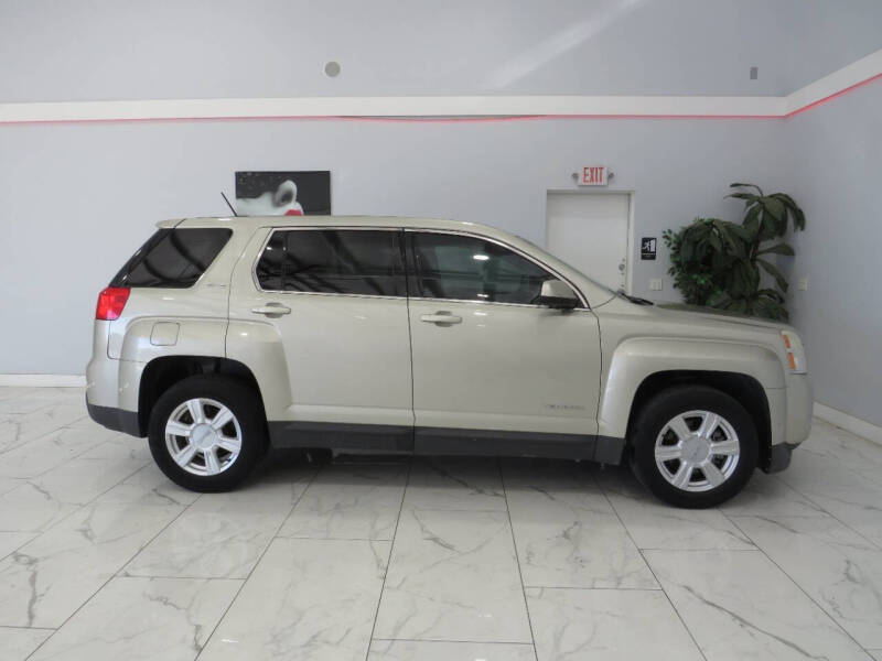 2015 GMC Terrain SLE-1