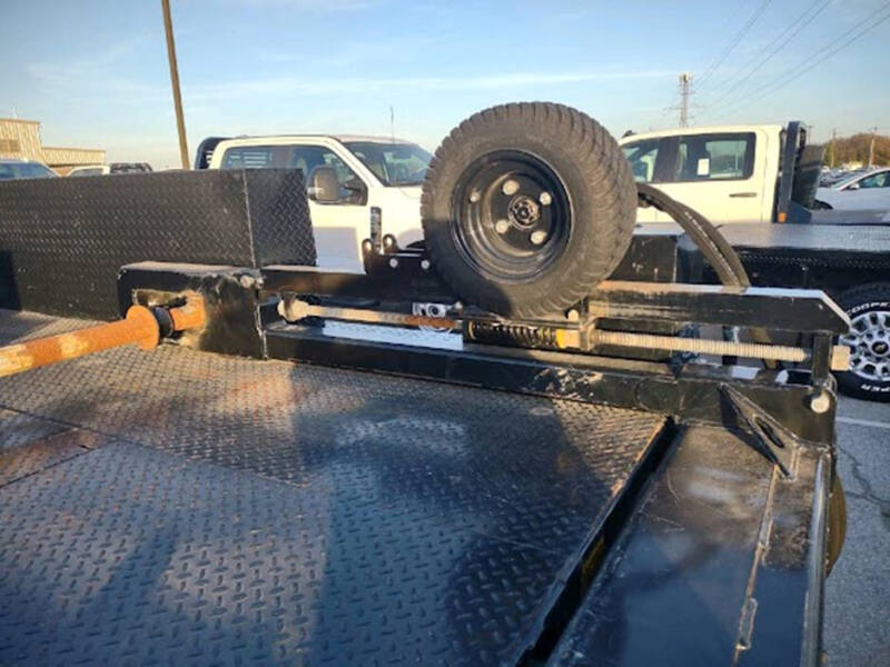 2022 Chevrolet Silverado 5500HD