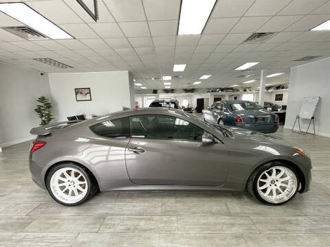 2013 Hyundai Genesis Coupe 3.8 Grand Touring