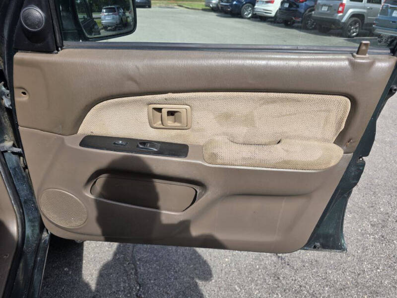 1999 Toyota 4Runner SR5