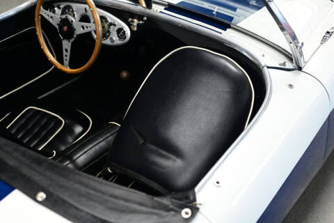 1954 Austin 100-4 BN1 LEMANS PKG