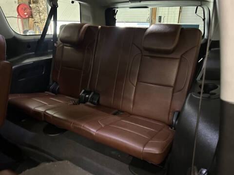 2020 Chevrolet Suburban Premier