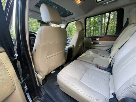 2014 Land Rover LR4 HSE