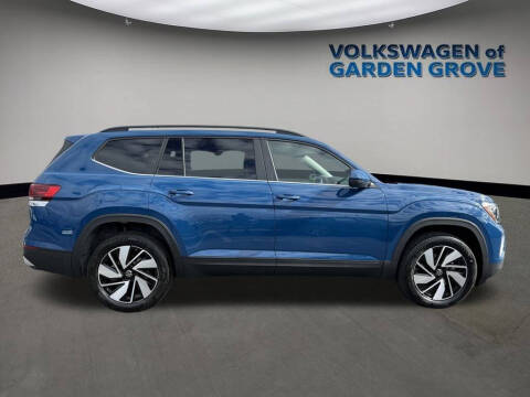 2026 Volkswagen Atlas SE