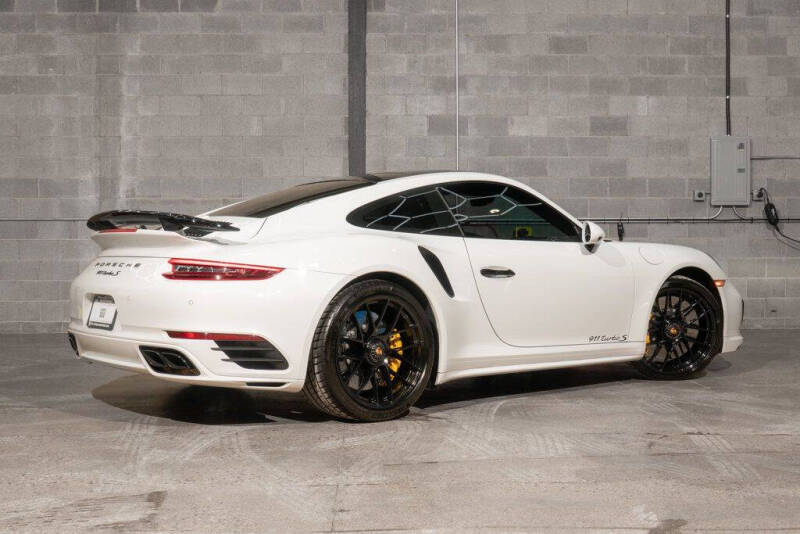 2019 Porsche 911
