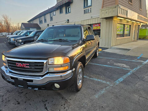 2005 GMC Sierra 1500 for sale at WOLVERINE AUTO LIQUIDATORS L.L.C. in Ypsilanti MI