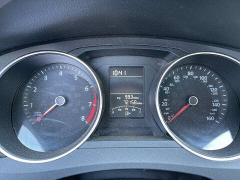 2016 Volkswagen Jetta