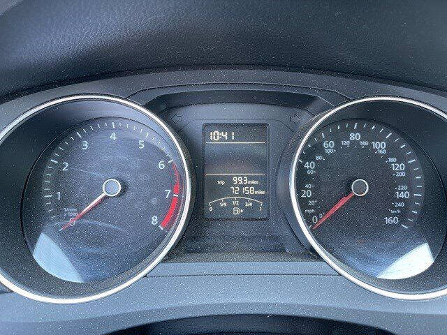 2016 Volkswagen Jetta