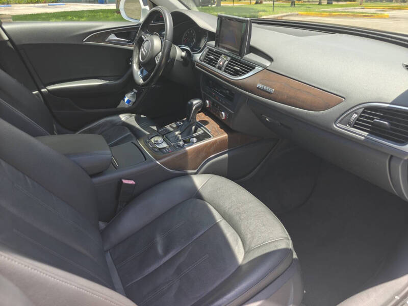 2016 Audi A6 3.0T quattro Premium Plus